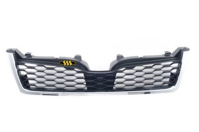Genuine Subaru Forester Grille Black/Chrome Black/Chrome (08/12-01/16)