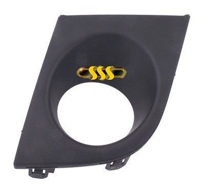 Nissan / Datsun Tiida Fog Lamp Cover Left Hand With Fog Light Type (10/06-12/09)