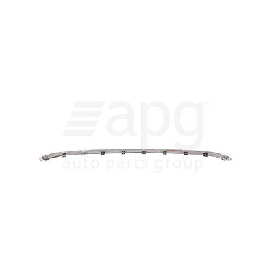 Genuine Volkswagen Touareg 7P Front Bar Mould (07/11-03/19)
