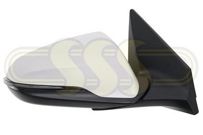 Genuine Hyundai Veloster Door Mirror Right Hand No Auto Fold (01/18-On)