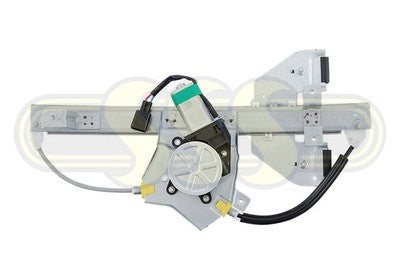 Holden Commodore Door Window Regulator Left Hand Rear Electric (10/15-10/17)