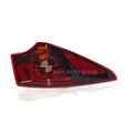 Genuine Hyundai Santa Fe DM Tail Lamp LH LED (06/15-03/18)