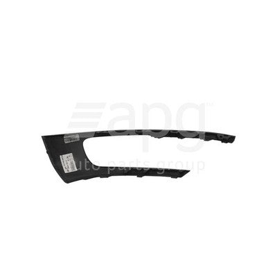 Genuine Volkswagen Touareg 7P Front Bar Grille LH (02/15-03/19)