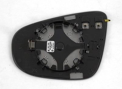 Genuine Volkswagen Golf Door Mirror Glass Right Hand Aspherical (12/09-10/13)