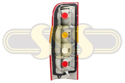 Ford Transit Tail Lamp Right Hand Van (08/00-02/06)