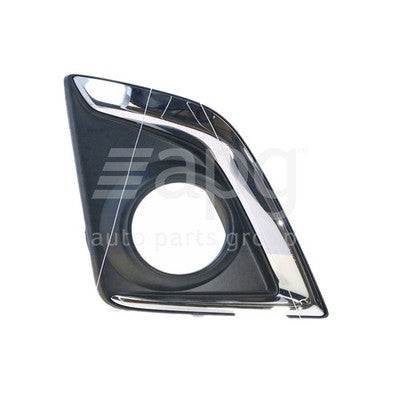 Genuine Isuzu Ute D-Max TFR/TFS Front Bar Grille RH (02/17-05/19)