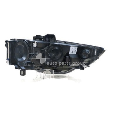 Audi A3 8V Head Lamp LH Halogen Electric Adjust (09/13-07/15)