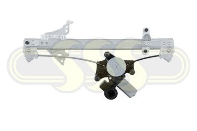 Toyota Corolla 94-On Door Window Regulator LH Rear Electric With (03/23-On)