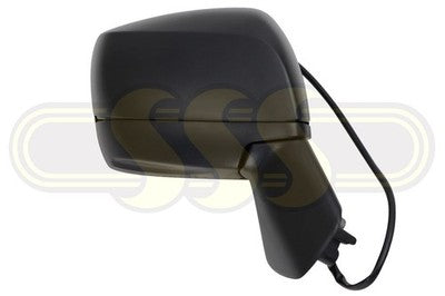 Subaru Impreza Door Mirror Right Hand Electric No Mirror Light (01/15-10/16)