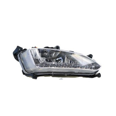 Genuine Hyundai Santa Fe DM Fog Lamp RH (09/14-11/15)
