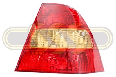 Toyota Corolla 94-On Tail Lamp Right Hand Sedan (03/03-08/04)