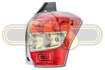 Genuine Subaru Forester Tail Lamp Left Hand (08/12-01/16)