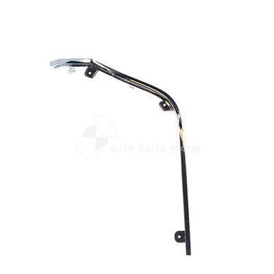 Genuine Toyota Corolla ZRE182R Rear Bar Mould LH (08/12-03/15)