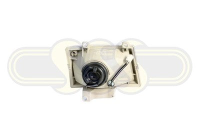 Mazda Bravo Ute Head Lamp Left Hand TYC (10/02-05/06)