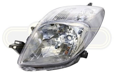 Toyota Yaris Head Lamp Left Hand (08/05-08/08)