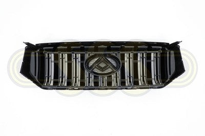 Genuine LDV T60 Grille Black Black -19 OLD LOOK LOGO For Pro (07/17-09/21)