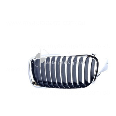 BMW 3 Series F30/F30 LCI Grille LH (11/11-10/18)