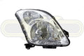 Genuine Suzuki Swift Head Lamp Right Hand Chrome Reflecto (05/07-2011)