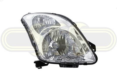 Genuine Suzuki Swift Head Lamp Right Hand Chrome Reflecto (05/07-2011)