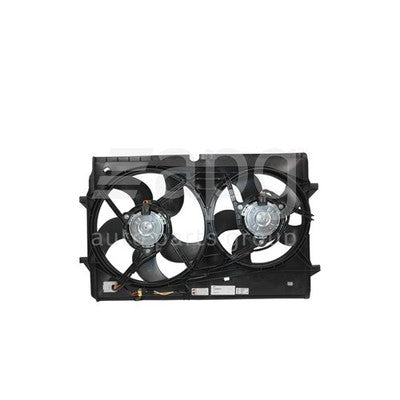 Holden Berlina VZ Radiator Fan Assembly 3.6L V6 ALL INC CREWMAN (08/04-09/07)