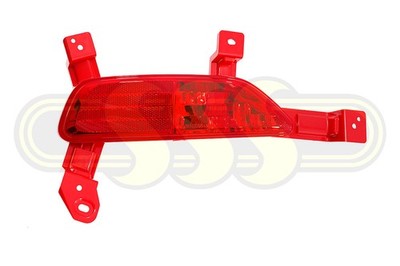 Genuine Kia Sorento Fog Lamp Left Hand Rear Red (04/15-09/17)