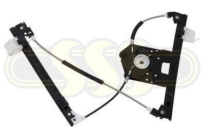 Ford Territory Wagon Door Window Regulator Left Hand Rear Electric (02/11-09/14)