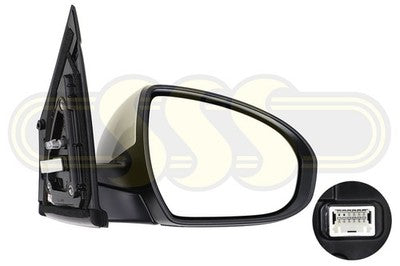 Genuine Hyundai Tucson Door Mirror Right Hand Assembly With Mirror (04/15-06/18)
