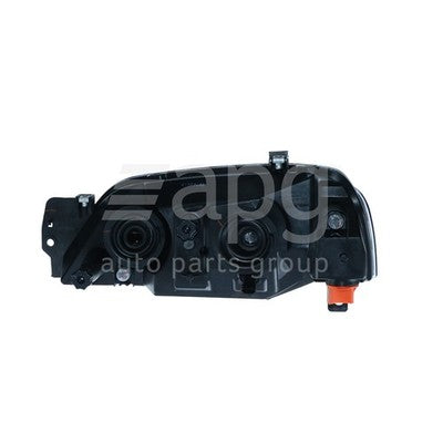 Ford Falcon BA/BA II/BF Head Lamp RH Halogen Manual Adjust (10/02-10/06)