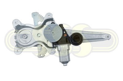 Toyota Camry Door Window Regulator Left Hand Rear Electric With (04/15-11/17)