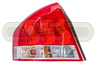 Genuine Kia Cerato Tail Lamp Left Hand Sedan (08/06-10/08)
