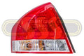 Genuine Kia Cerato Tail Lamp Left Hand Sedan (08/06-10/08)