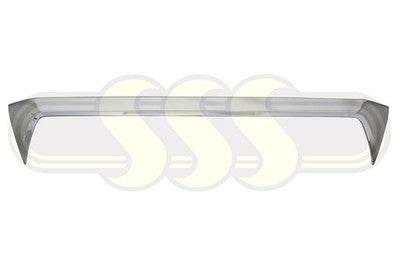 Genuine Toyota Hilux 1988-On Grille Mould Upper Chrome All (08/08-04/12)