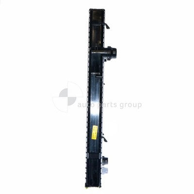 BMW X5 E53 Radiator Plastic Aluminium 590 x 598 x 40 mm 40 / 40 mm (11/00-03/07)