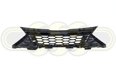 Genuine Kia Sportage Grille Type 1 Silver Top Moulding Not for GT (07/21-04/25)