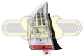 Genuine Toyota Prius 5Dr Hatch Tail Lamp Left Hand (04/09-12/11)