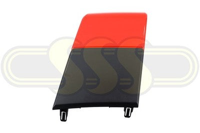 Nissan / Datsun Navara Ute Bar Cover Insert Mould Right Hand Front (11/20-On)