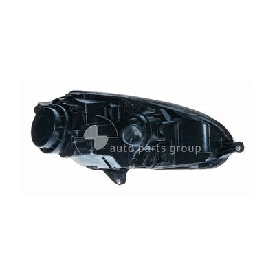 Volkswagen Golf A5/1KM Head Lamp LH Halogen Manual Adjust (08/04-08/11)