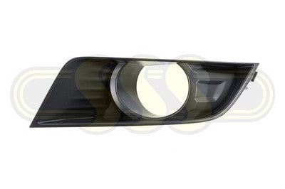 Genuine Ford Ranger Ute Fog Lamp Cover Left Hand Black Black With (01/15-07/18)