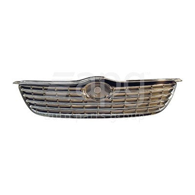 Toyota Corolla ZZE122R/ZZE123R Grille (01/04-03/07)