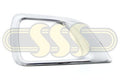 Genuine Nissan / Datsun Navara Ute Fog Lamp Cover Mould Left Hand (11/17-01/21)