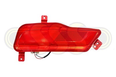Genuine MG Zs Bar Reflector Left Hand Rear (01/18-05/22)