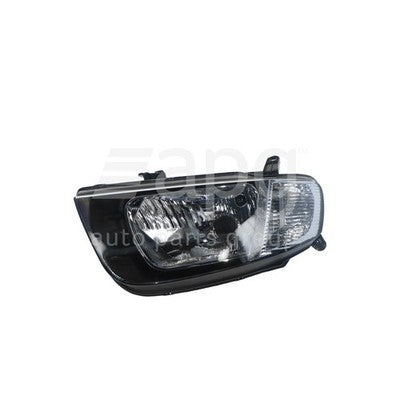 Mitsubishi Triton ML Head Lamp LH (07/06-08/09)