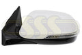 Genuine Hyundai Santa Fe Wagon Door Mirror Left Hand Active X (05/15-02/18)