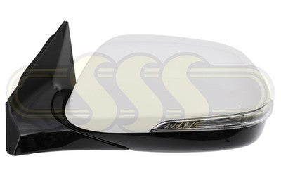 Genuine Hyundai Santa Fe Wagon Door Mirror Left Hand Active X (05/15-02/18)
