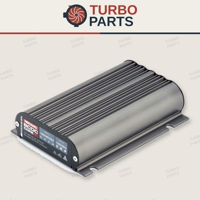 Core40 Dc-dc Battery Charger 12/24V 40amp Multi Stage 2x12v Inputs 12V OUT