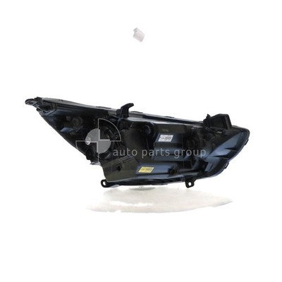 Genuine Hyundai Accent RB Head Lamp LH Halogen (07/17-04/19)