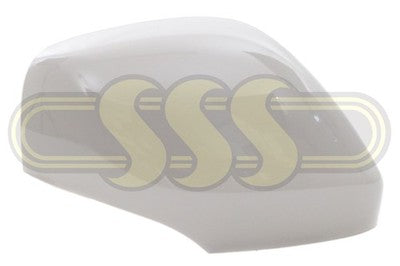 Genuine Nissan / Datsun Patrol Door Mirror Cover Right Hand Ti-L (08/19-On)