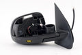 Genuine Nissan / Datsun Micra Door Mirror Left Hand Electric 3Pins (09/10-04/15)