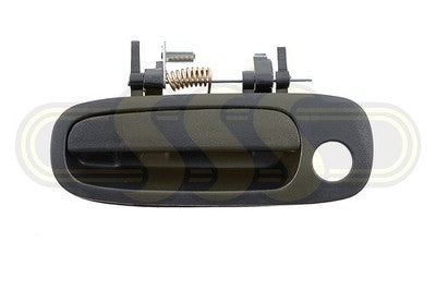 Toyota Corolla 94-On Door Handle Outer Left Hand Front Black (10/99-11/01)