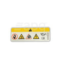 Genuine Volkswagen Amarok 2H/3H/1L Decal (03/94-On)
